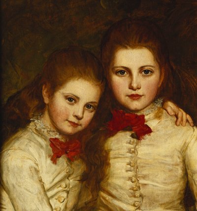 Søstre af John Hanson Walker