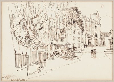 Salutation Inn af John Harden