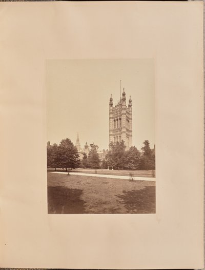 Victoria-tårnet af John Harrington