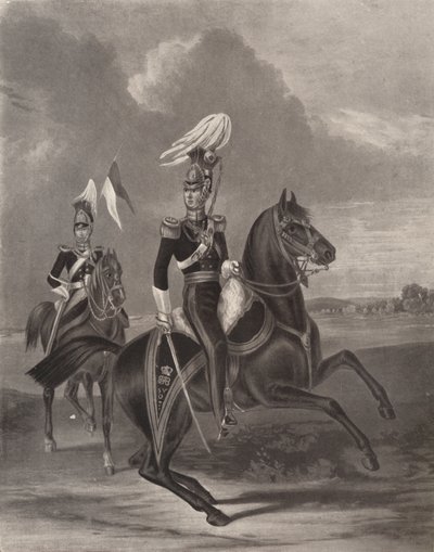 Suffolk Yeomanry, 1846 1909 af John Harris Junior