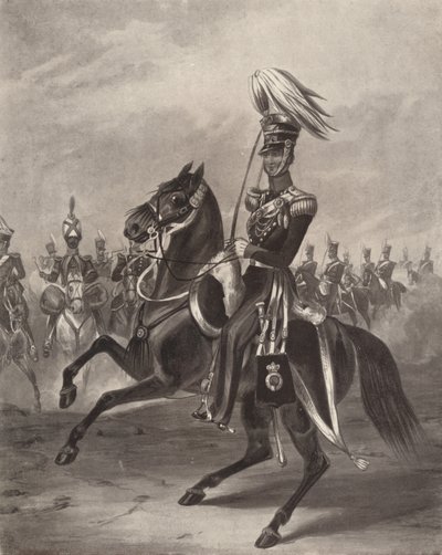 West Essex Yeomanry, 1846 1909 af John Harris Junior