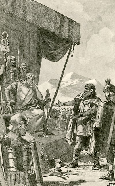 Mod vinder respekt af John Harris Valda