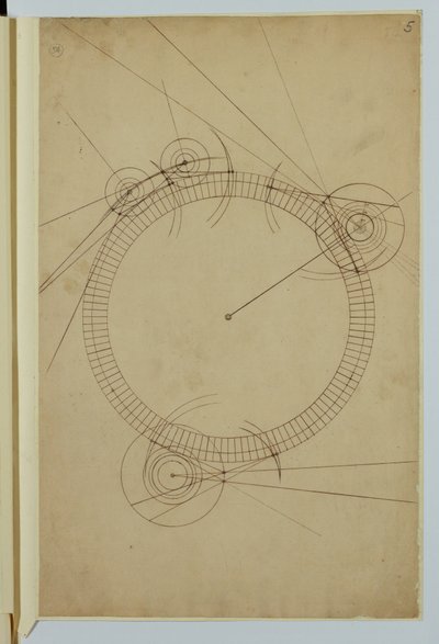 Tegninger til MSS af John Harrison