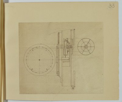 Tegninger til MSS af John Harrison