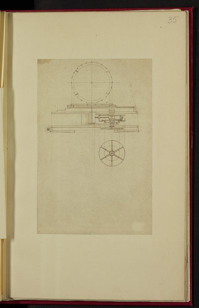 Tegninger til MSS af John Harrison