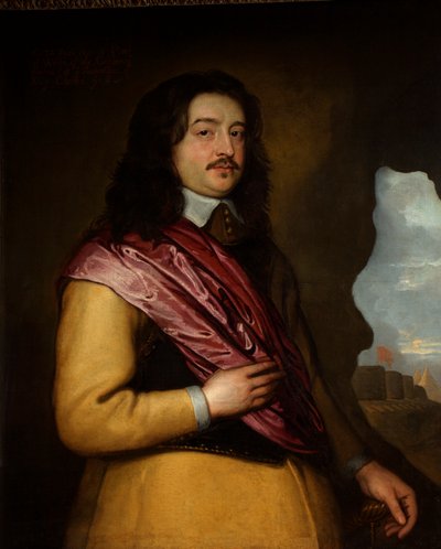 Thomas Pigott af John Hayls