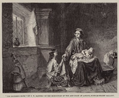 Moderens håb af John Haynes Williams