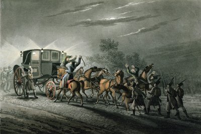 Capture of Bonaparte
