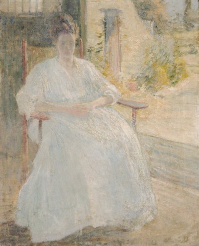 Figur i Sunlight Artist