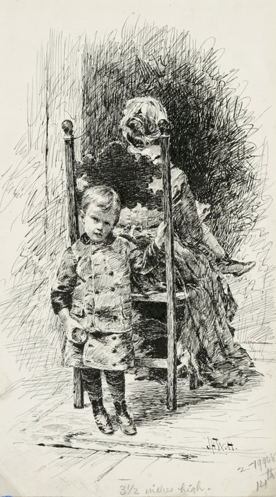Vanæret af John Henry Witt