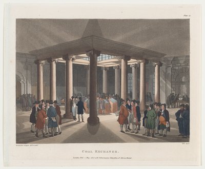 Kulbytte, 1. maj 1808., 1. maj 1808. af John Hill