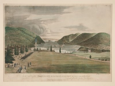 Til kadetterne fra West Point Military Academy af John Hill