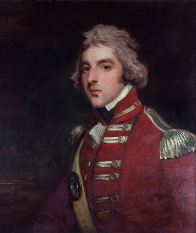 Arthur Wellesley af John Hoppner af John Hoppner
