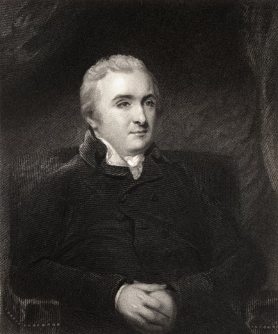 Dr. Matthew Baillie, graveret af H. Cook, fra 