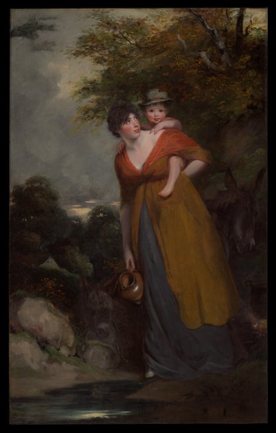  af John Hoppner