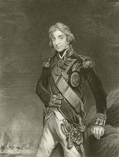 Nelson af John Hoppner