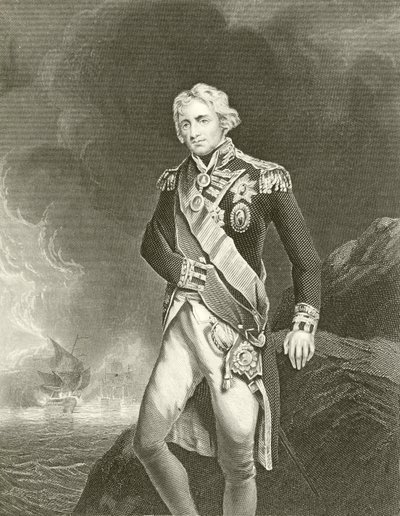 Nelson af John Hoppner