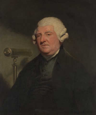 Peter Dollond af John Hoppner