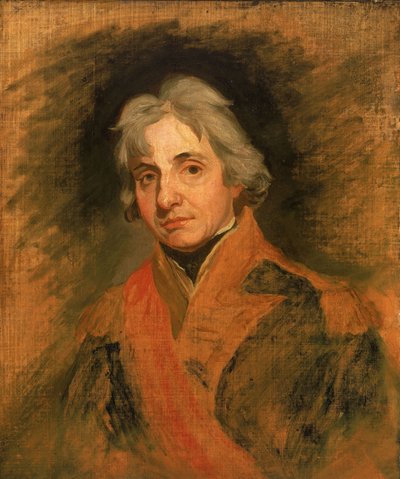 Kontreadmiral Horatio Nelson af John Hoppner