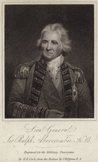 Sir Ralph Abercrombie af John Hoppner
