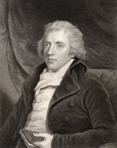William Gifford, graveret af Samuel Freeman (1773-1857) fra 