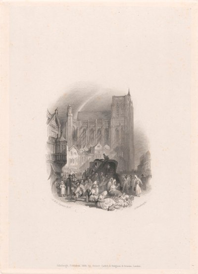 Abbeville af John Horsburgh