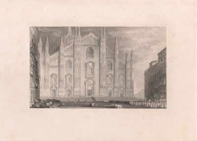Milano af John Horsburgh