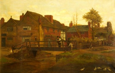 Chadderton Fold af John Houghton Hague