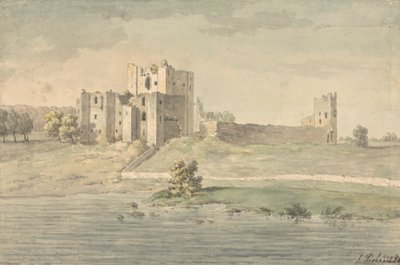 Brougham Slot af John Inigo Richards