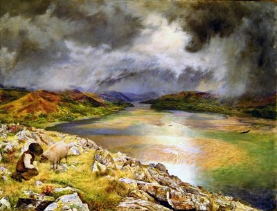 Barmouth af John J. Lee