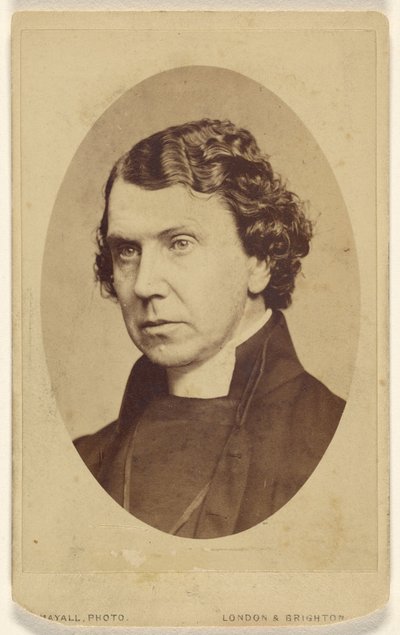 Ærkebiskoppen af Canterbury af John Jabez Edwin Mayall