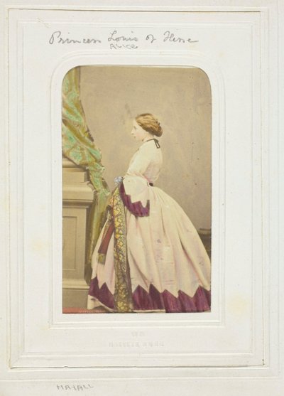 Hendes Kongelige Højhed Prinsesse Alice af John Jabez Edwin Mayall