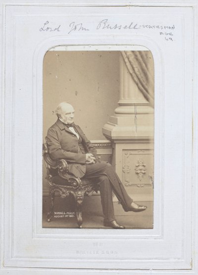  af John Jabez Edwin Mayall