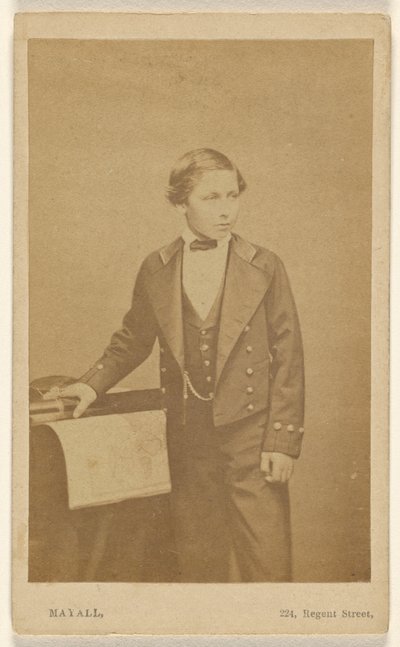  af John Jabez Edwin Mayall