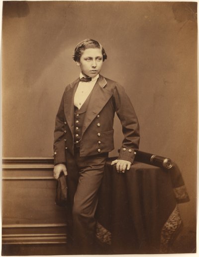 [Prinsen af Wales (Edward VII)] af John Jabez Edwin Mayall