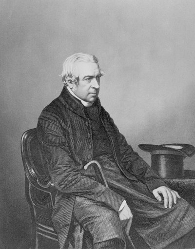 The Right Honorable and Right Reverend Charles Richard Sumner, fra 
