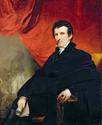 Antonio Canova (1757-1822) af John Jackson