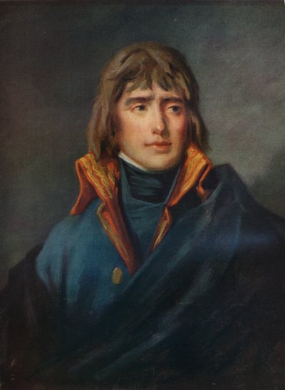 Bonaparte som førstekonsul, 1800, 1922 af John James Masquerier