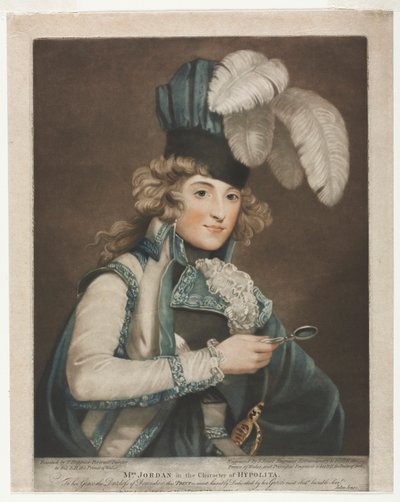 Dorothy Jordan af John Jones