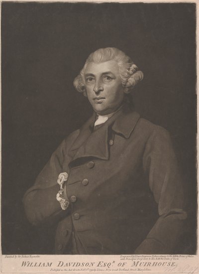 William Davidson fra Muirhouse af John Jones