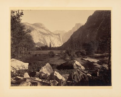 Stormgudernes hjemsted, Californien af John K. Hillers