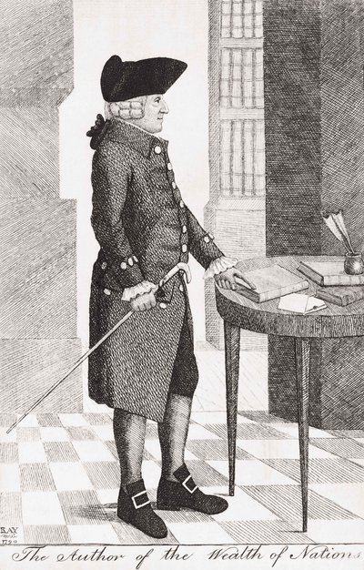 Adam Smith af John Kay