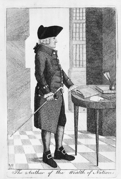 Adam Smith af John Kay