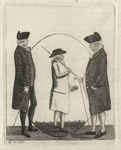 Alexander Gordon, Lord Rockville; Adam Smith; George Brown af John Kay af John Kay