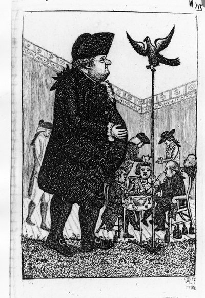 Dr. John Brown, 1786 af John Kay