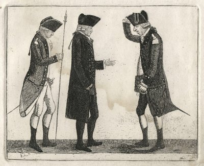 George Gordon; John Grieve; George Robertson af John Kay af John Kay