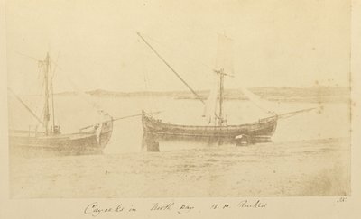 Cayeeks i North Bay, B.H. Renkioi af John Kirk