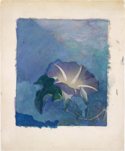 Nocturne, ca. 1885 (akvarel) af John La Farge or Lafarge