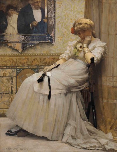 Efter Dansen af John Lavery