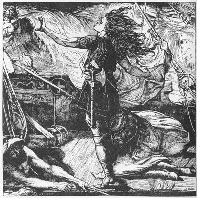 Ariadne (Ariane) af John Lawson